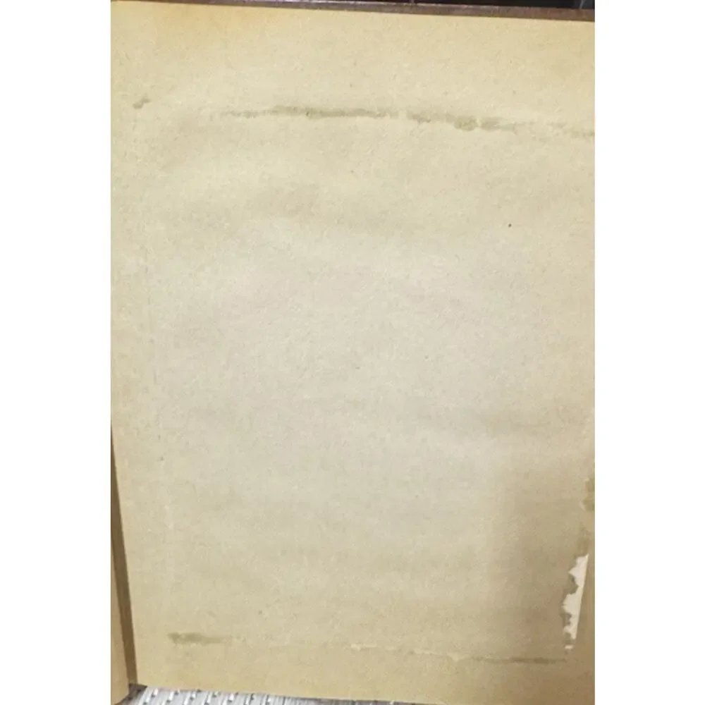 1950’s Musical Theatre High School Scrapbook- Cursive Writing Pictures- Read